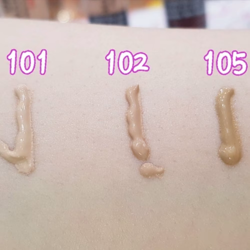 کرم پودر گابرینی مدل درما Derma حجم 40 میل – پوشش‌دهی فول کاور و ۲۴ ساعته | تصویر 3