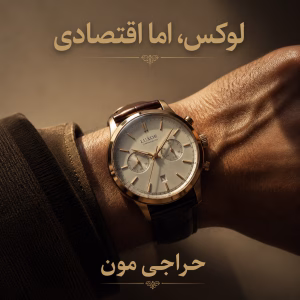 گالری ساعت حراجی مون | خرید ساعت مچی کلاسیک و اسپرت با قیمت استثنایی