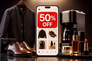 تخفیفات 50 درصدی حراجی آنلاین بازار؛ فرصت خرید هوشمندانه و سریع تخفیفات 50 درصدی حراجی آنلاین بازار | خرید ارزان و مطمئن
