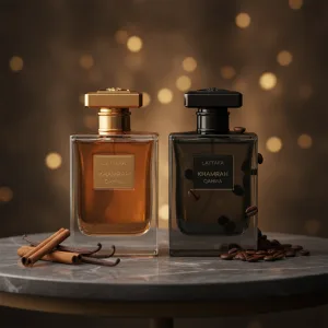 مقایسه ادکلن خمار مشکی و خمار قهوه‌ای؛ کدام نسخه بهتر است؟