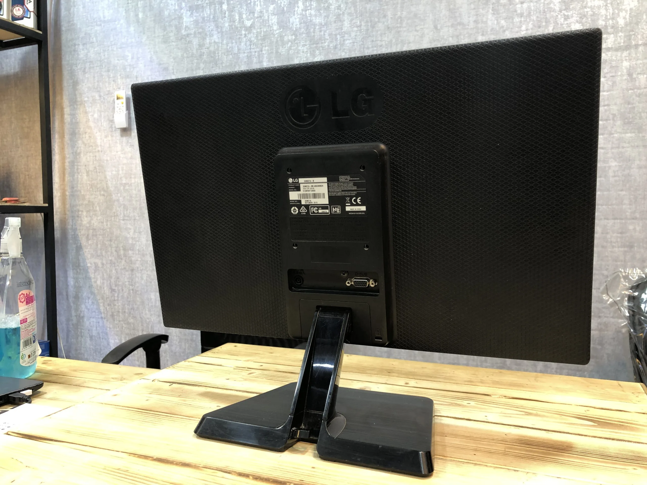 Lg 19 inch 20M37A | تصویر 3