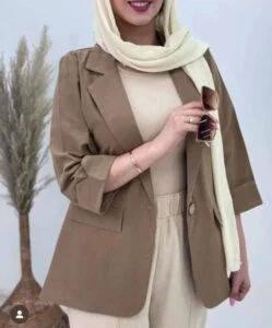 مانتو زنانه جدید؛ معرفی مدل های اسپرت و رسمی مناسب هر فصل