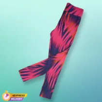 لگ اسپرت کمرگنی زنانه فلامنت رنگ قرمز کد T.t-004